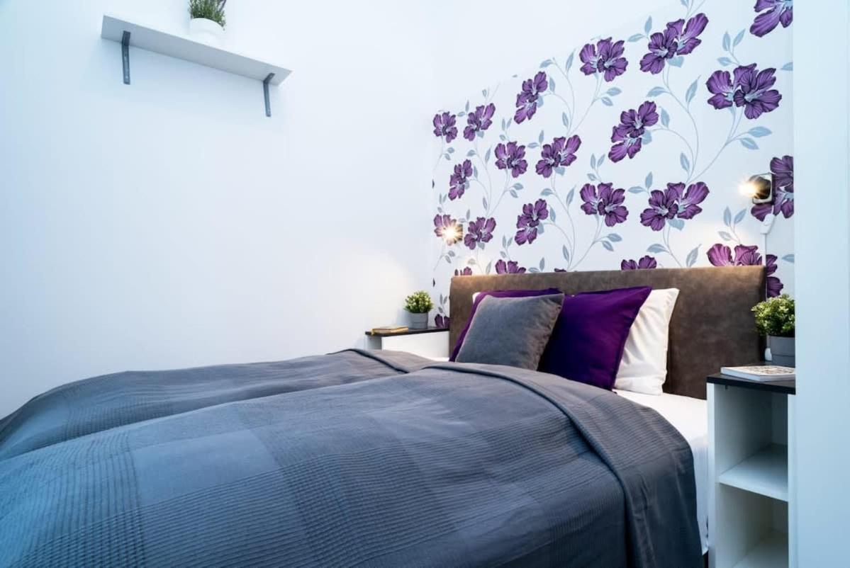 Modern Intimate Studio In The Center Budapesta Exterior foto